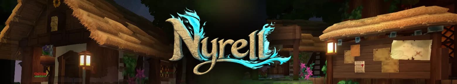 Nyrell.at banner