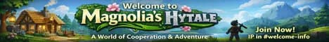🌸 Magnolia’s Hytale